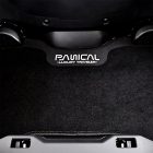 2021-2026 Gold Wing Tour rear trunk mat installed inside top box