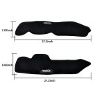 PANICAL Gold Wing GL1800 Saddlebag Mat Kit 2012-2017 dimensions with 27.2 inch left and right saddlebag mats