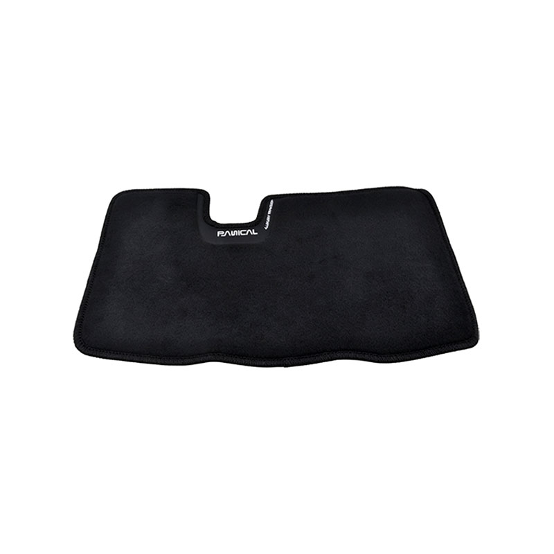 DS20220406-C-1 PANICAL Gold Wing GL1800 Trunk Mat 2012-2017, black rear top box carpet mat for Honda Gold Wing GL1800