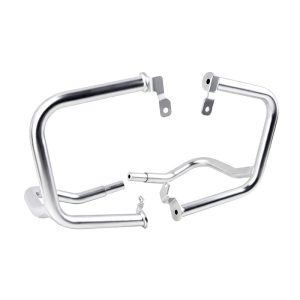 PANICAL Gold Wing GL1800 Silver Front Crash Bar
