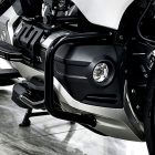 Gold Wing GL1800 Front Crash Bar fitment for 2018-2026 F6B and Tour models