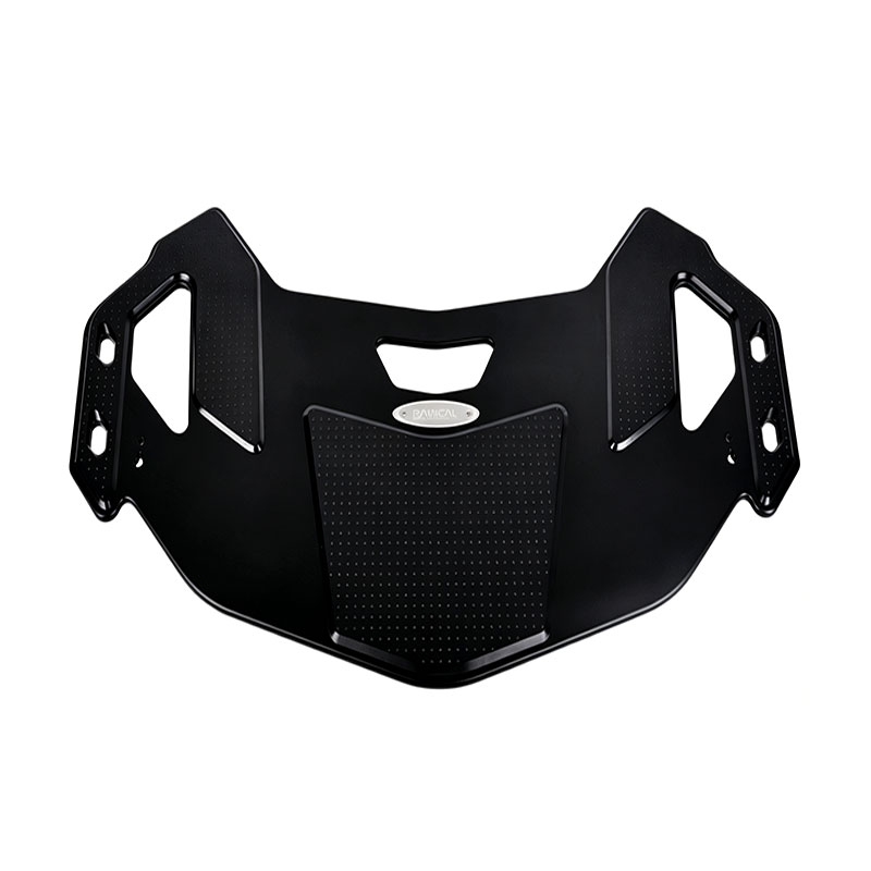 DS20220811-B-1 Gold Wing GL1800 Black Trunk Luggage Rack
