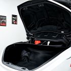 PANICAL Gold Wing GL1800 Tour rear trunk liner kit installed inside the top case with full interior coverage