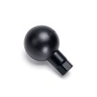 PANICAL 25mm Motorcycle Ball Mount with M6 threaded blind hole