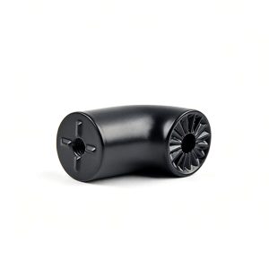 PANICAL Motorcycle Mount Extension Elbow Adapter 360 degree universal