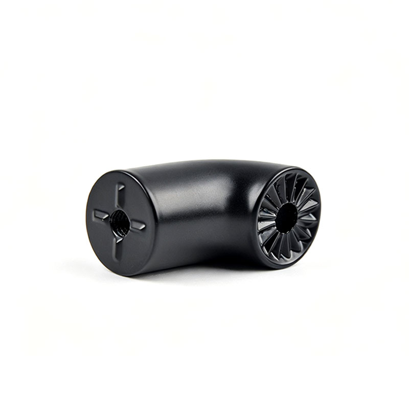 DS20230702-C-1 PANICAL Motorcycle Mount Extension Elbow Adapter 360 degree universal