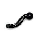 PANICAL 17mm Motorcycle Extension Ball Mount with M5 mounting hole