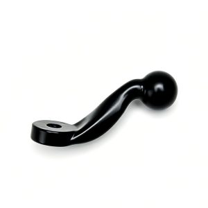 PANICAL 17mm Motorcycle Extension Ball Mount with M6 mounting hole