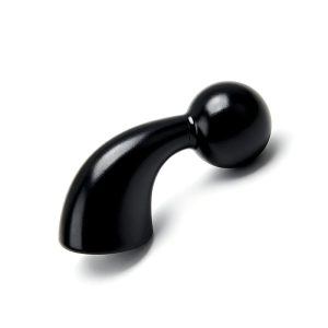 PANICAL 16mm M6 Motorcycle Bent Ball Mount with threaded blind hole