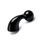 PANICAL 17mm Motorcycle Bent Ball Mount with M6 threaded blind hole