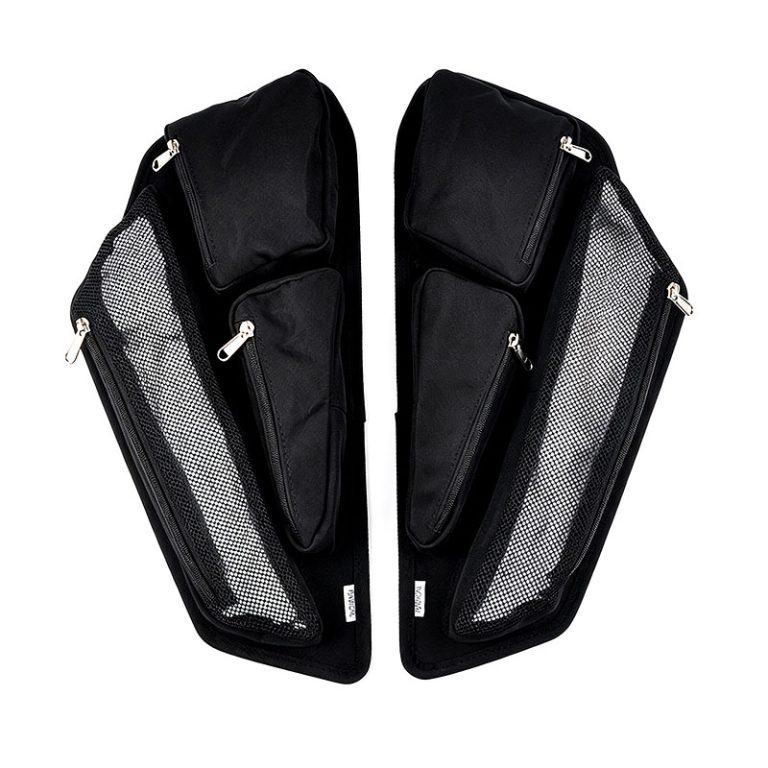 PANICAL Gold Wing GL1800 Saddlebag Lid Organizer