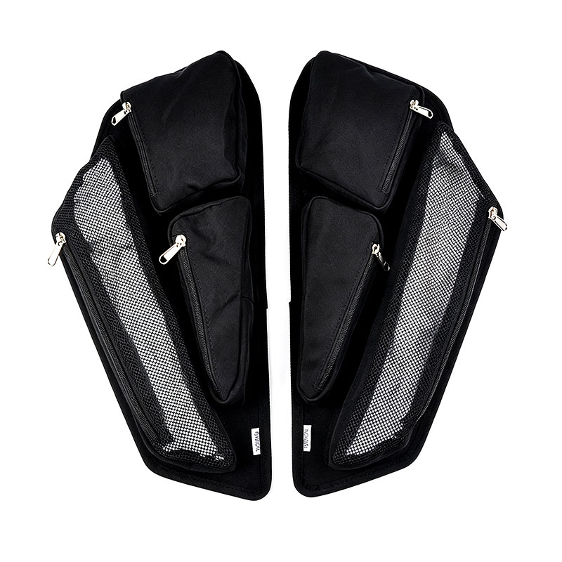 DS20240402-1 PANICAL Gold Wing GL1800 Saddlebag Lid Organizer