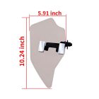 PANICAL Gold Wing GL1800 F6B PMMA hand wind deflector dimensions 10.24 by 5.91 inches