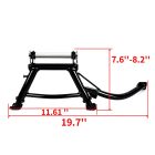Gold Wing GL1800 Adjustable Center Stand dimensions with 7.6 to 8.2 inch height