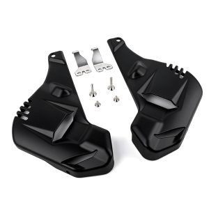 PANICAL Gold Wing Matte Black Front Brake Caliper Covers left and right set for Honda GL1800 F6B 2018-2026
