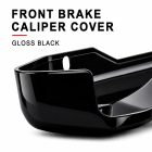 PANICAL Gold Wing Gloss Black Front Brake Caliper Covers glossy UV-sprayed surface detail