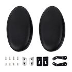 PANICAL Gold Wing Tour passenger armrests complete left and right kit with mounting brackets and hardware