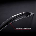 PANICAL Gold Wing GL1800 Headlight Protector with model-specific heat-formed headlight contour