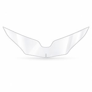 PANICAL Gold Wing GL1800 F6B TPU Headlight Protective Film in HD clear pre-cut design for 2018-2026 models