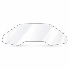 PANICAL Gold Wing GL1800 F6B TPU Dashboard Protective Film in HD clear pre-cut design for 2018-2026 models
